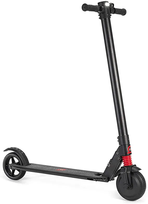 Monopattino elettrico pieghevole: prezzo imperdibile su Amazon