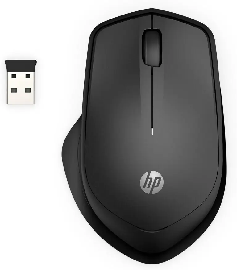 Mouse wireless HP, disponibile in super offerta