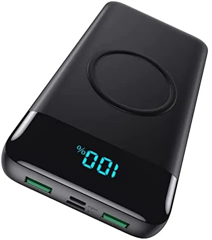 Power Bank: rapida ricarica anche wireless per i device. Prezzo favorevole