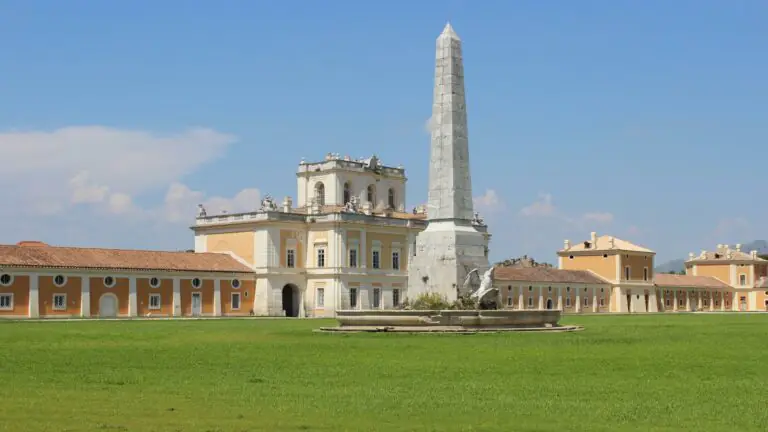 Pasquetta nella Reggia di Carditello tra arte e benessere