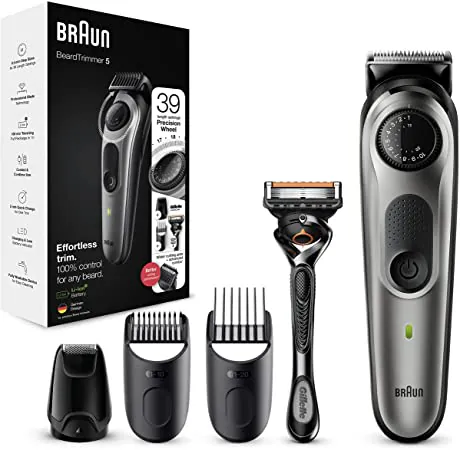 Braun BT5365 Regolabarba uomo: prezzo bomba