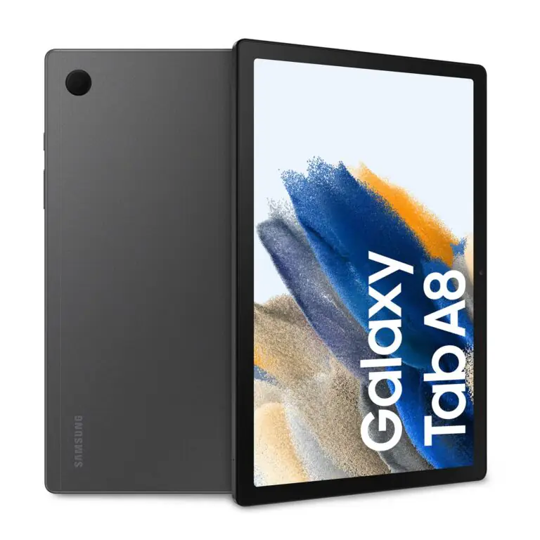 Samsung Galaxy Tab A8, un tablet potente a prezzo ridotto