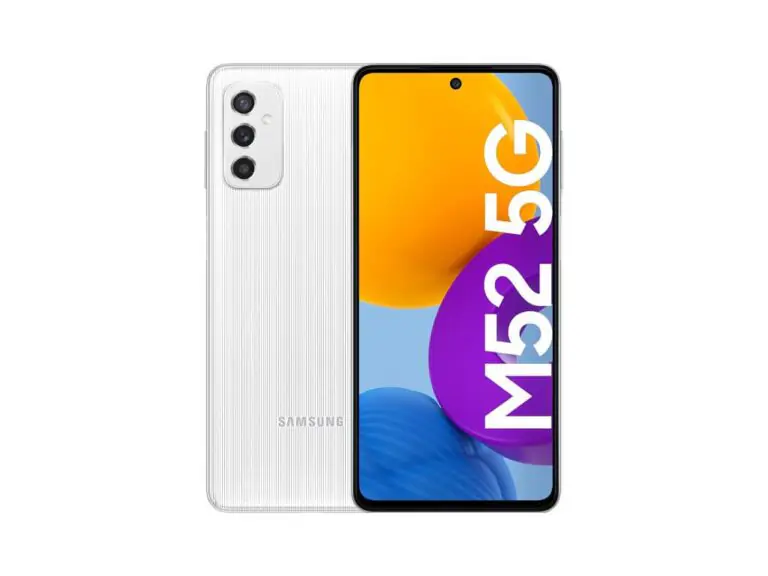 Samsung Galaxy M52 5G, offerta folle: tuo con 130 euro di sconto su Amazon