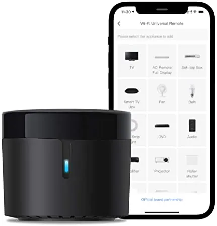 Telecomando universale per la casa compatibile con Alexa a prezzo wow