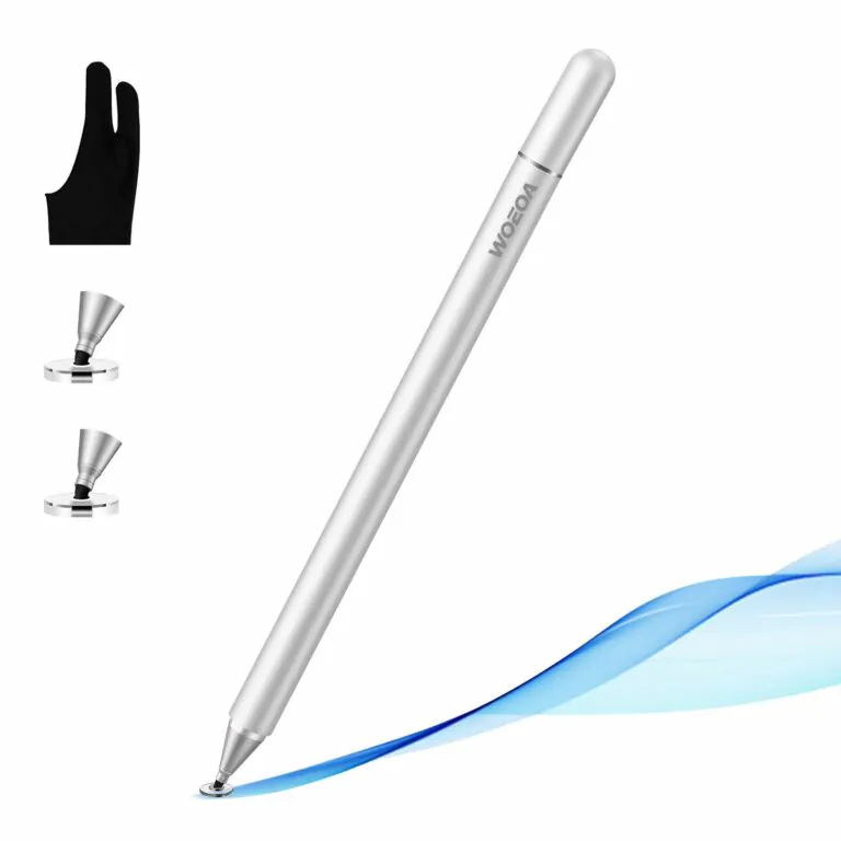 Penna touch, in offerta insieme al guanto
