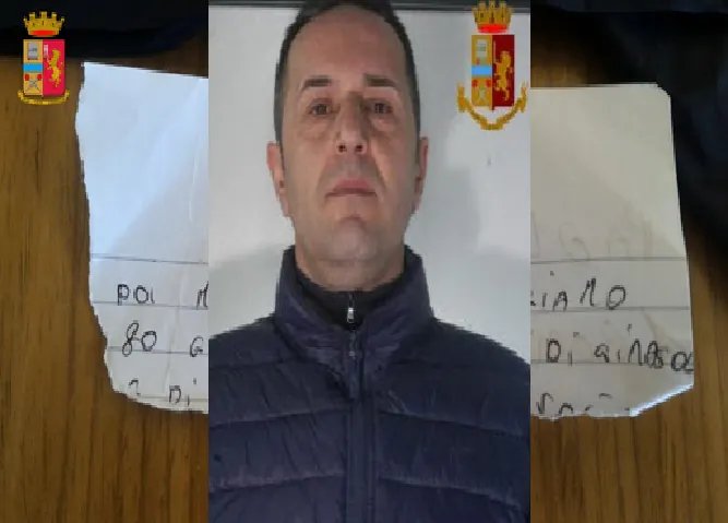 Pizzino del ras per l’estorsione al cinema: “Devi parlare con Pierino”