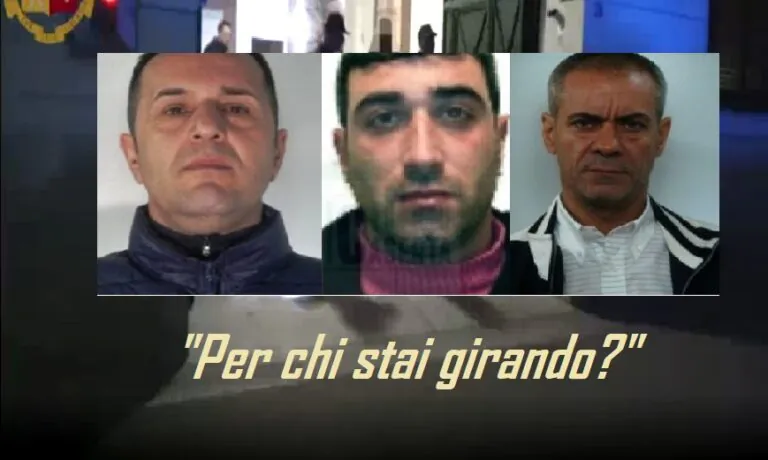 “Mi sono fatto 15 anni per Achille, mo sta il processo…”: il dialogo choc nell’azienda
