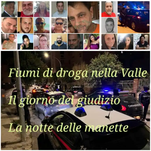Cervinari beffati dai carabinieri, ecco dove erano state posizionate le cimici