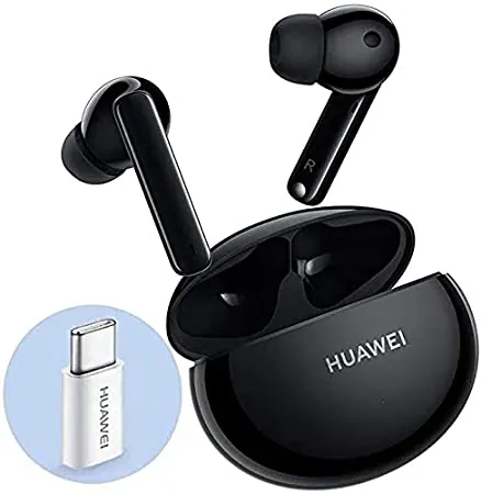 Auricolari Huawei con bluetooth e adattatore ad un ottimo prezzo su Amazon