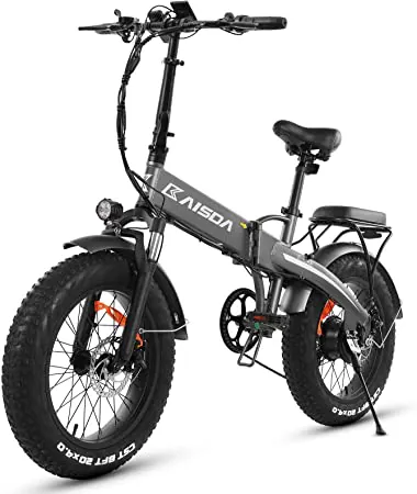 ‘Fafrees’ 20: bike elettrica pieghevole con 3 modalità d’uso ad un prezzo eccezionale
