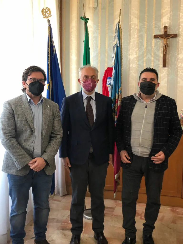 De Falco consulente onorario del sindaco per rivalutare il centro storico