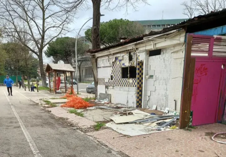 Impianti sportivi nel degrado, c’è l’interrogazione in consiglio