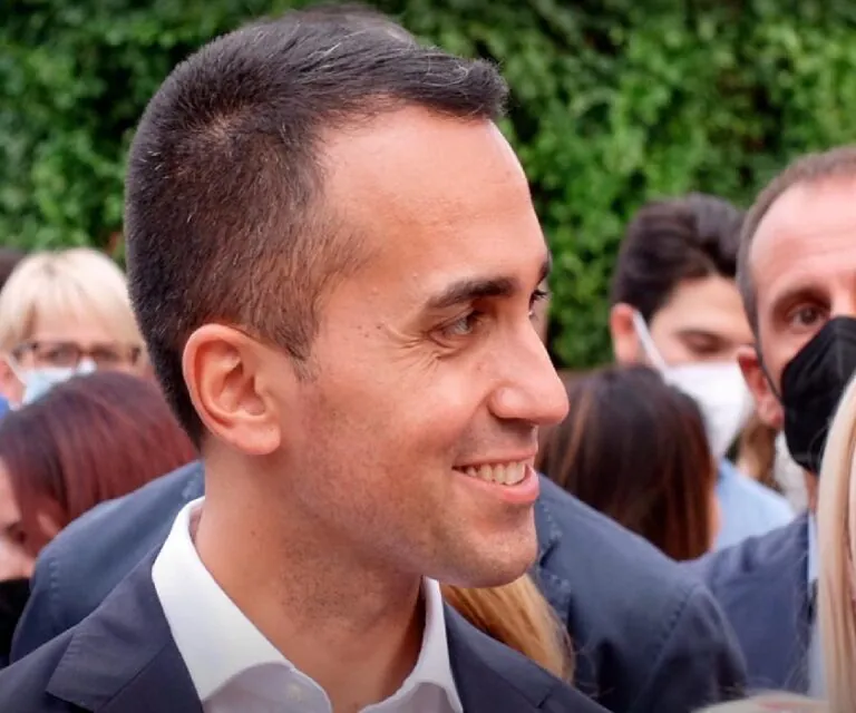 Il ministro Di Maio arriva nel Casertano: le tappe nella zona Asi