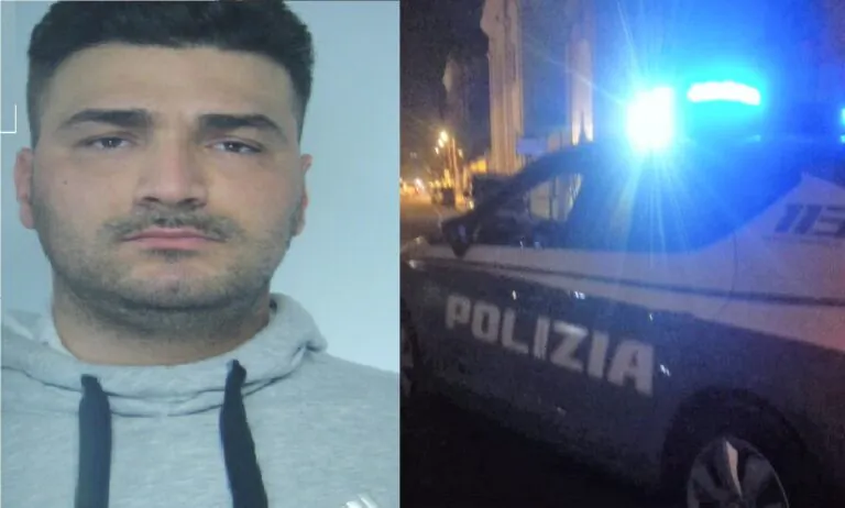 Rissa in piazza, polizia blocca sorvegliato speciale: aveva la “ritirata” alle 21