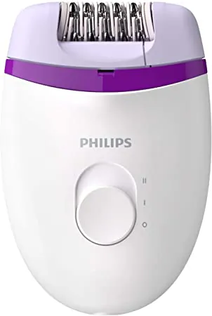 Epilatore Philips: elettrico e compatto, super scontato su Amazon