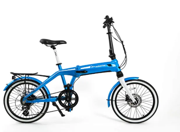 Bici elettrica pieghevole bella ed economica: soli 470 euro su Amazon