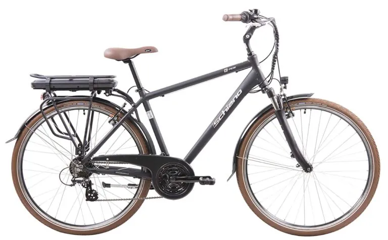 Bici elettrica da città, elegante e costa poco: te la invidieranno tutti
