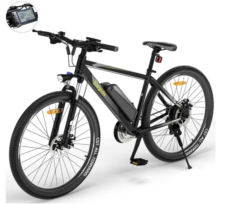 Bicicletta elettrica spaziale: entra nel futuro con coupon sconto Amazon