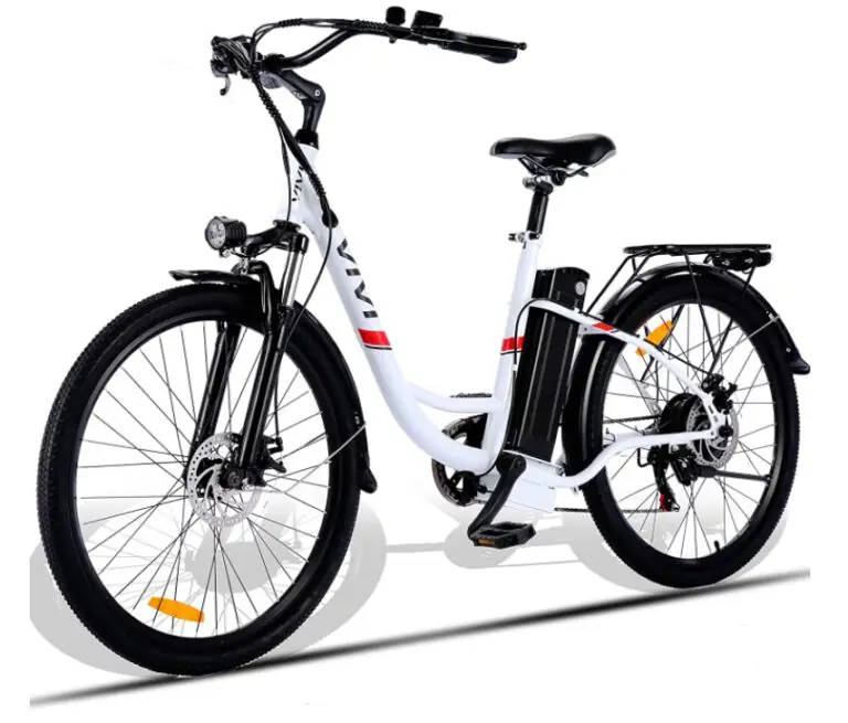 Bici elettrica bellissima: occhio a questo coupon per sconto Amazon