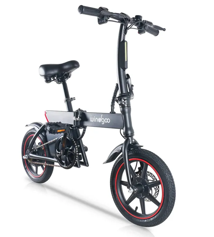 Bici elettrica top, leggerissima e ben fatta: meno di 500 euro su Amazon