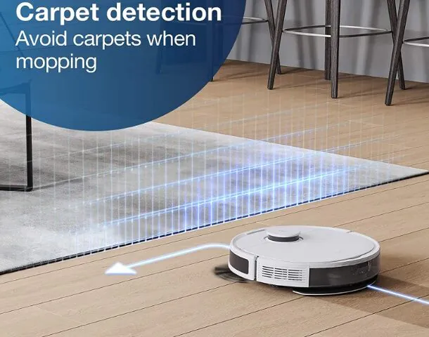 robot aspirapolvere