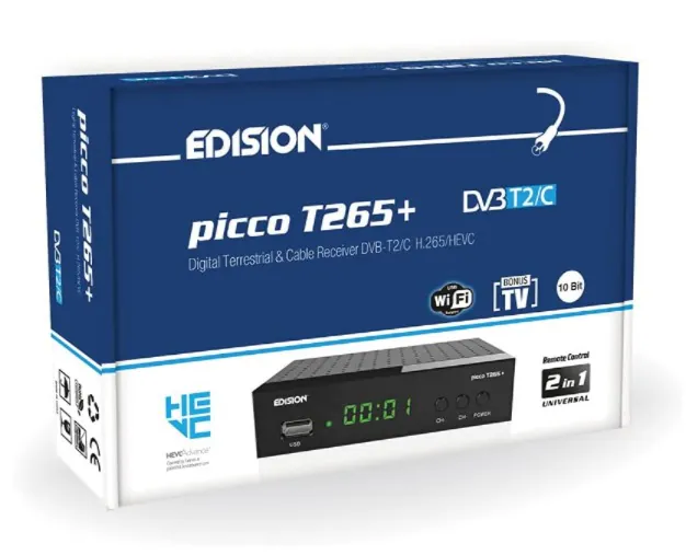 Digitale terrestre: il miglior decoder per qualità-prezzo in sconto su Amazon