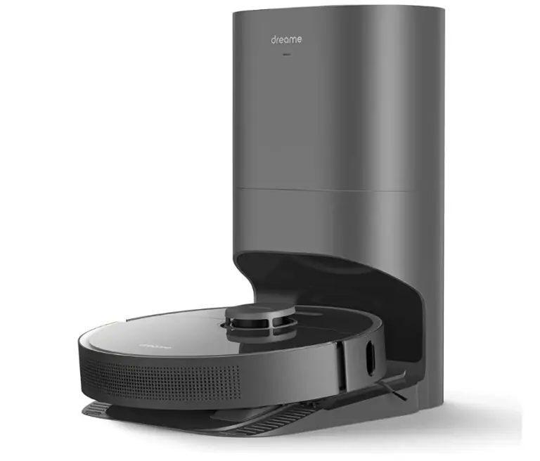 Robot aspirapolvere spaziale, si svuota da solo: 75 euro di sconto Amazon