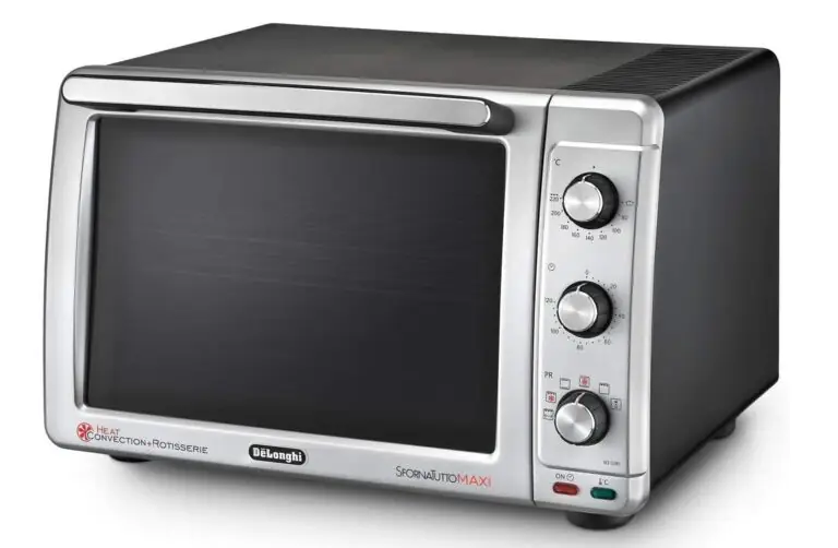 Forno elettrico De’Longhi maxi: prendilo con 80 euro di sconto su Amazon