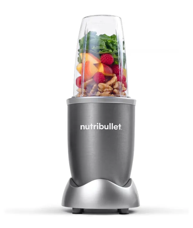 Frullatore elettrico nutribullet: qualità e risparmio con sconto Amazon del 20%