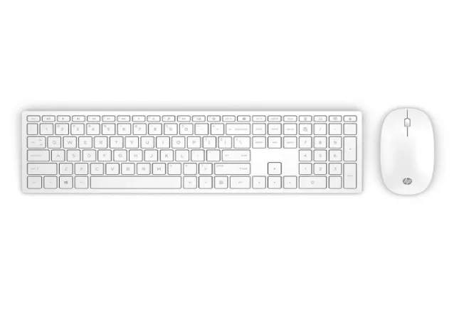 HP mouse e tastiera wireless: sconto folle del 58% su Amazon