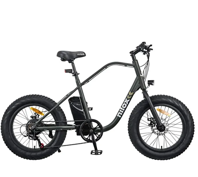 Bici elettrica piccola e potente: offerta con 300 euro di sconto Amazon