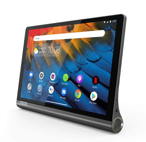 Tablet Lenovo 10”, offerta folle: per te 100 euro di sconto su Amazon