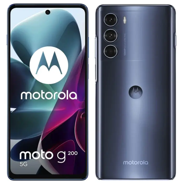 Motorola moto g200 praticamente in regalo: 180 euro di sconto Amazon
