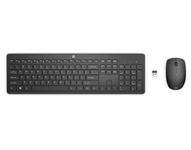 HP mouse e tastiera wireless: tuoi a soli 23 euro grazie a sconto Amazon