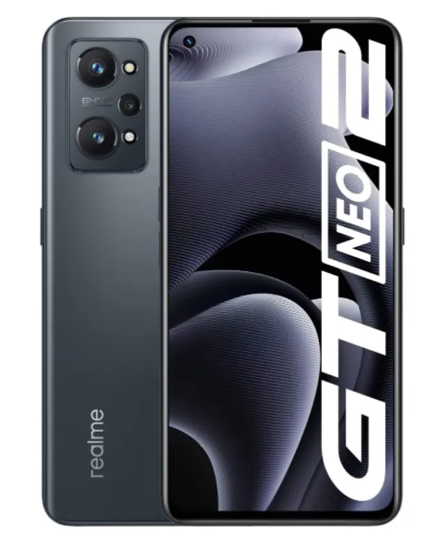 Realme GT Neo 2, smartphone bello e potente: 150 euro di sconto Amazon