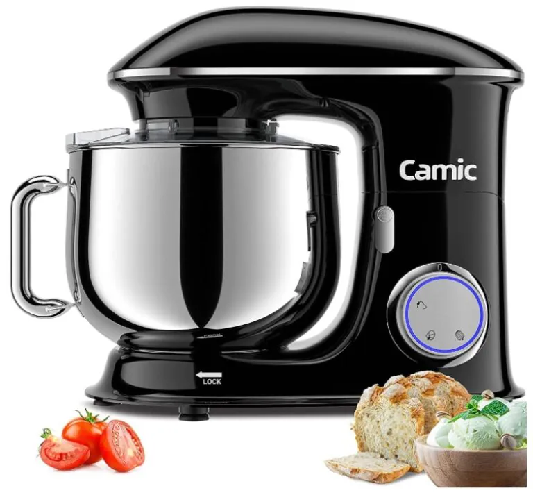 Robot da cucina Camic con 90 euro di sconto: è il più venduto su Amazon