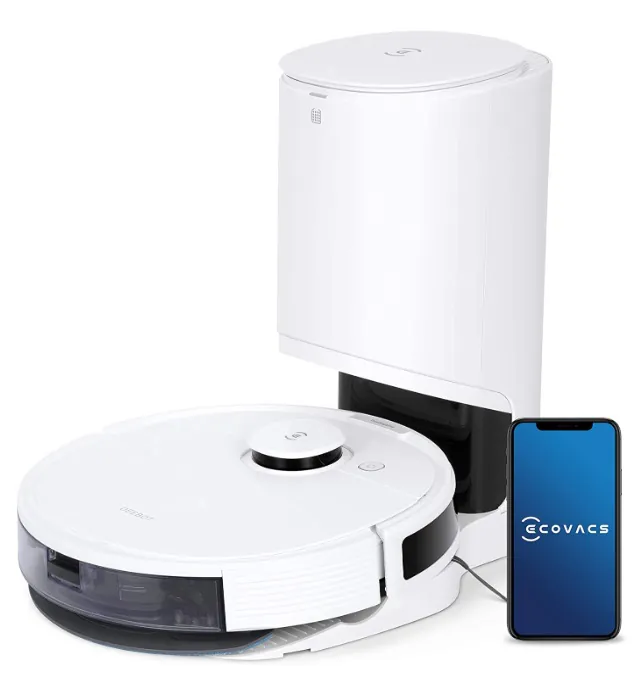 Robot aspirapolvere, viene dal futuro: più di 100 euro di sconto Amazon
