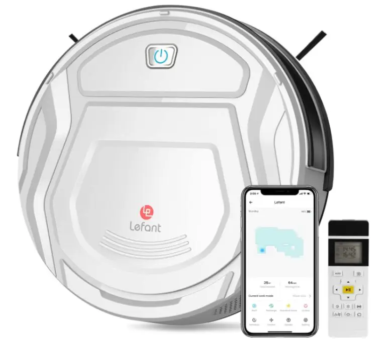 Robot aspirapolvere silenziosissimo: risparmi 80 euro su Amazon