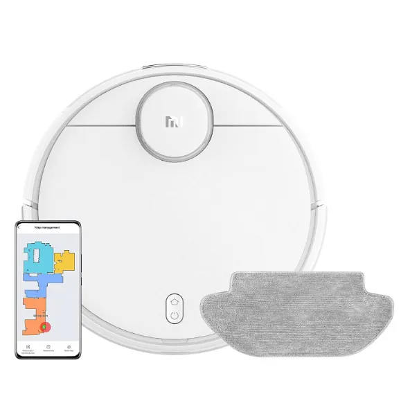 Robot aspirapolvere Xiaomi, offerta imperdibile: 100 euro di sconto su Amazon