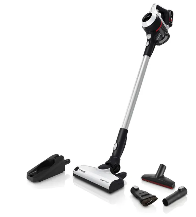 Aspirapolvere Bosch senza fili, offerta Amazon assurda: 150 euro di sconto