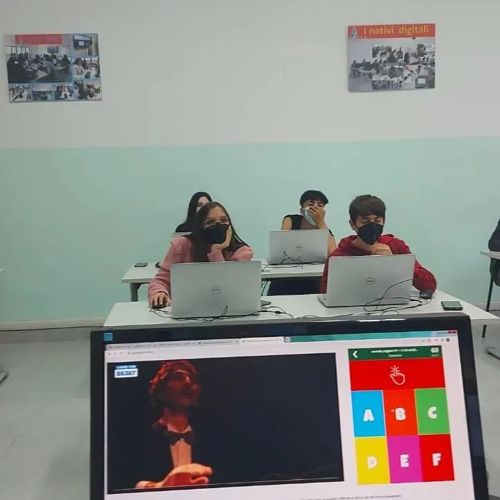 Green game digital 2022: ottimo piazzamento per i ragazzi della 1^A eno dell’IIS “Aldo Moro”