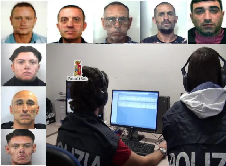 Fioraio convocato dopo il tentativo di estorsione del clan. L’INTERCETTAZIONE