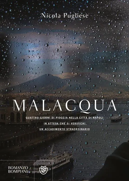 Il romanzo ‘Malacqua’ di Nicola Pugliese torna in libreria: intervista alla figlia