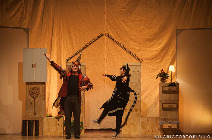 “Al Teatro con mamma e papà”: al Ricciardi anche i bambini ucraini