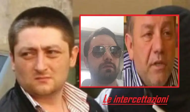 Padre e figlio contro Schiavone pentito: “Sta a fare tutte figure di m…”