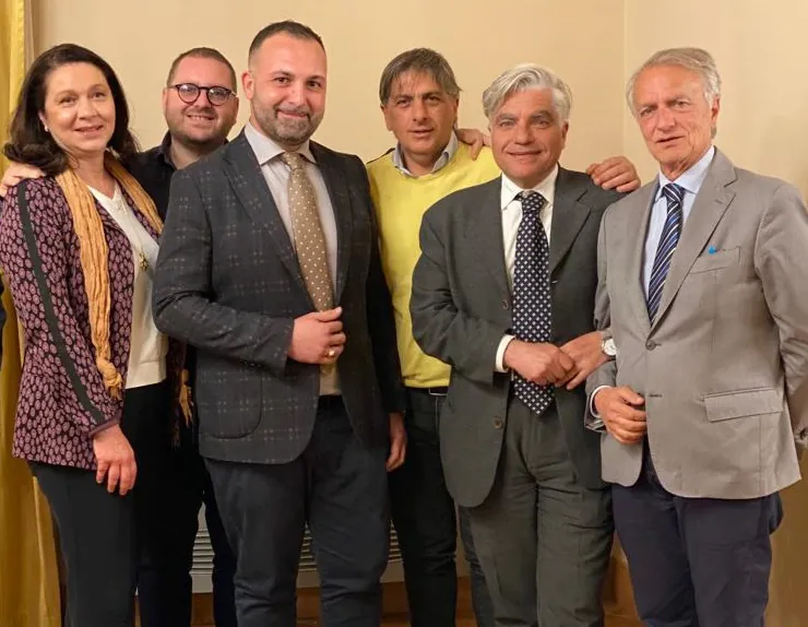 Più Europa, costituito il gruppo provinciale dopo summit