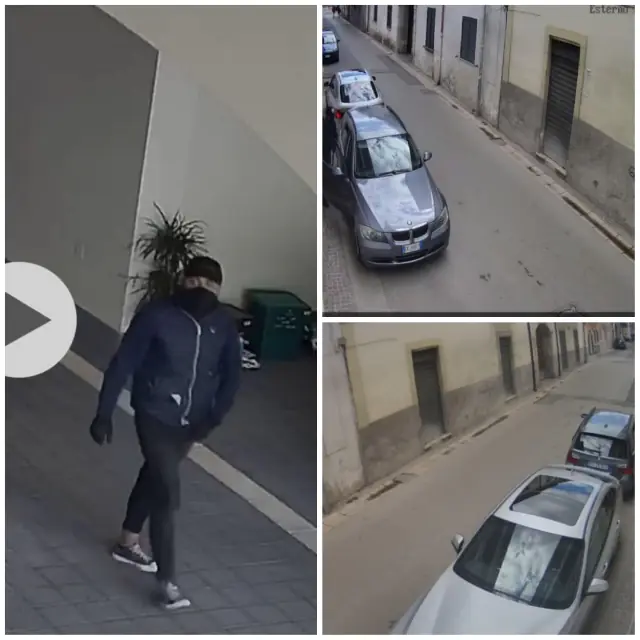 Assalto di 7 banditi a casa di un avvocato durante pranzo domenicale. Foto