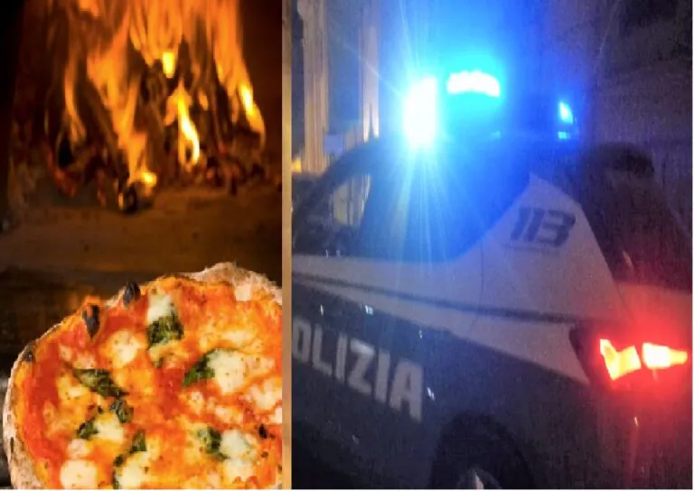 Margherita alla cocaina, pizzaiolo arrestato per spaccio: dosi nascoste tra gli ingredienti