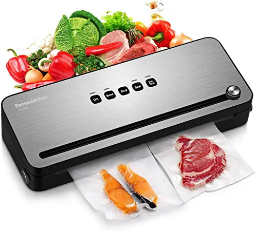 Macchina sottovuoto per alimenti in forte sconto