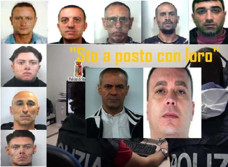 Passa a chiedere il pizzo ma l’imprenditore ha già pagato i vecchi padrini: “Sto a posto con loro due…”